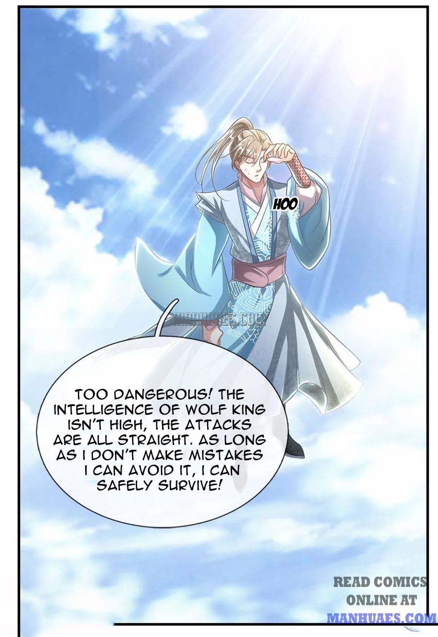 Marvelous Hero of the Sword Chapter 43 6